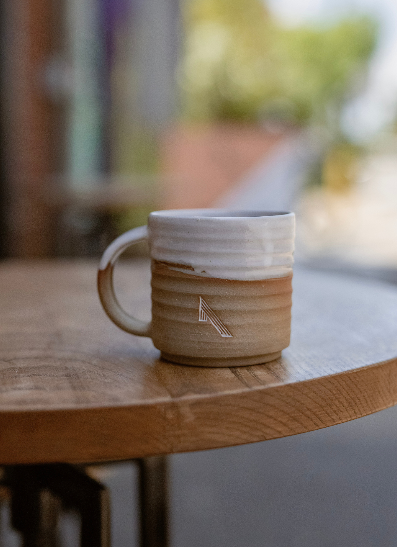 Numero Uno x Made for a Friend Ceramic Mug