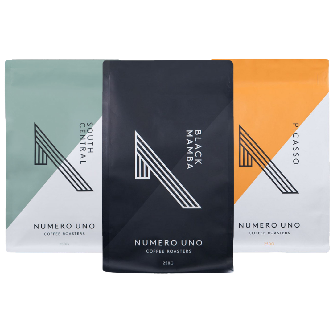 Signature Blend Taster Pack