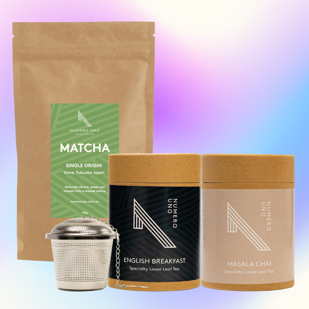 Tea-Time Bundle