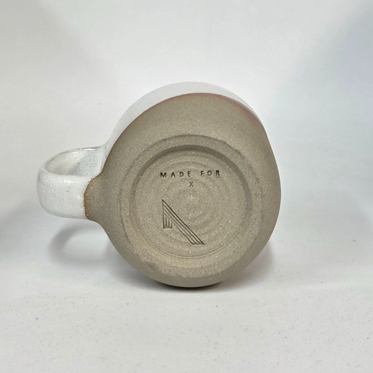 Numero Uno x Made for a Friend Ceramic Mug