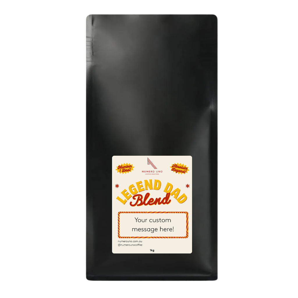 Legend Dad - Father's Day Blend