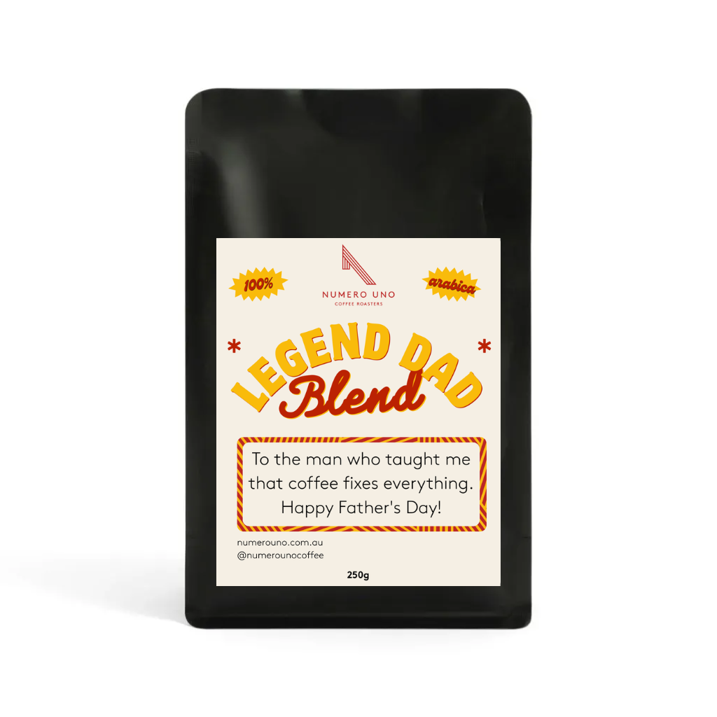 Legend Dad - Father's Day Blend