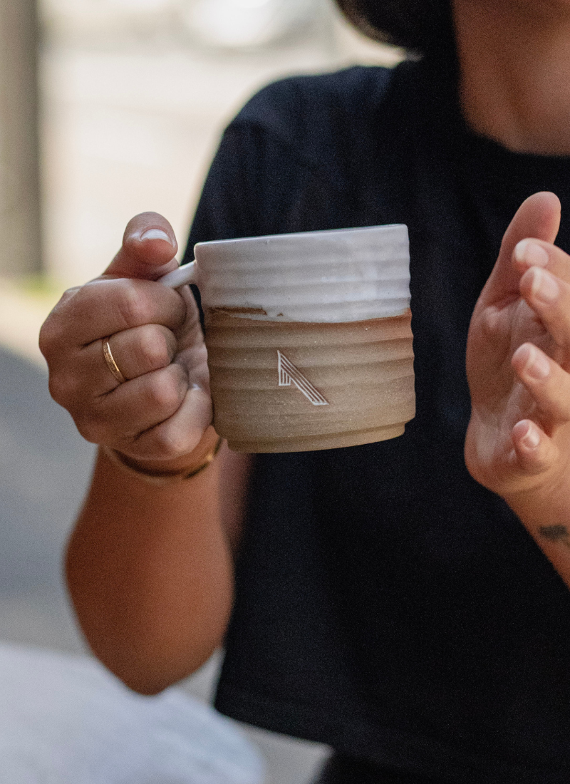 Numero Uno x Made for a Friend Ceramic Mug