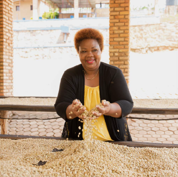 Rwanda, Nova Akeza (Washed)