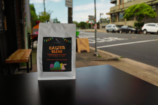Easter Blend | 100% Natural Process Coffee (Limited Edition)