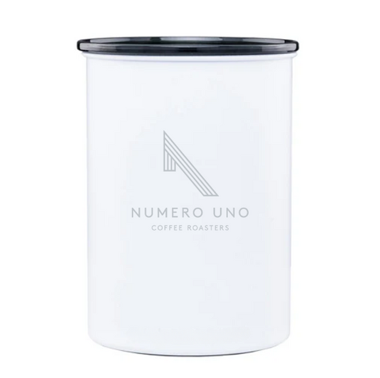 Numero Uno Airscape Classic 7" - Matte Charcoal