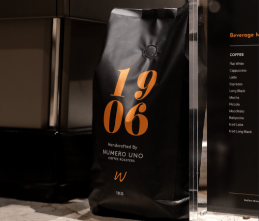 Winnings 1906 Specialty Coffee Blend: 12 month pre-paid subscription