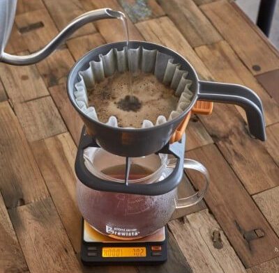 Brewista Smart Brew Steeper + 50 Filter Papers