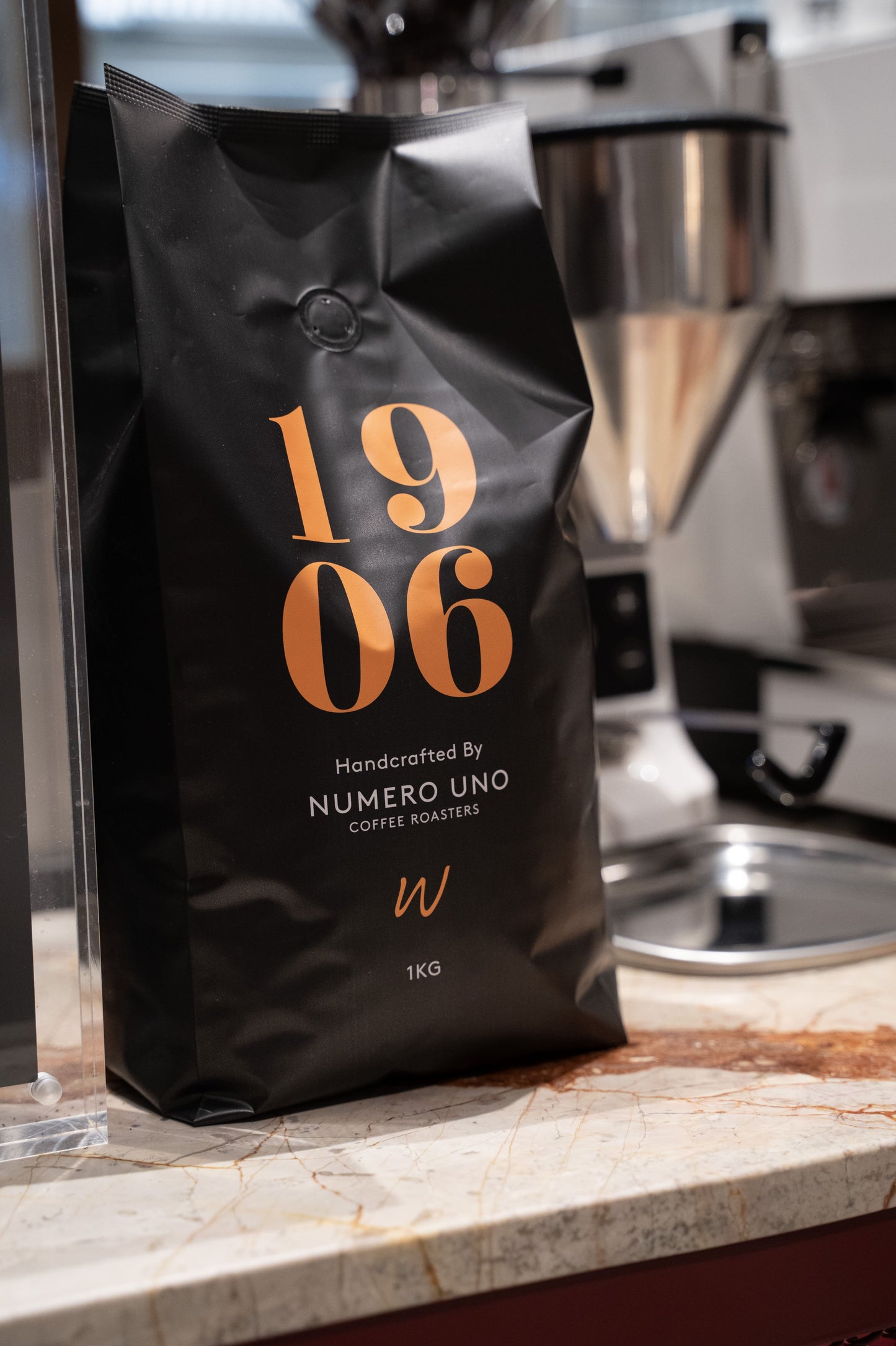 Winnings 1906 Specialty Coffee Blend: 12 month pre-paid subscription