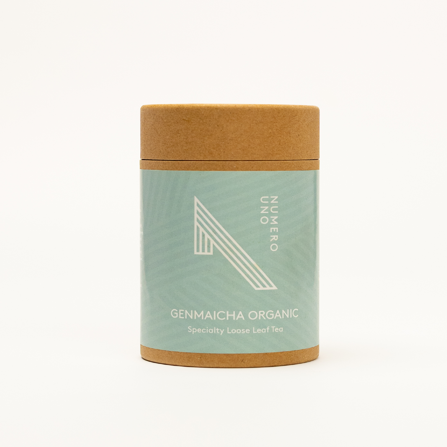 Japanese Genmaicha Organic Tea, Hayashi Family Estate, Kirishima-shi - 100g