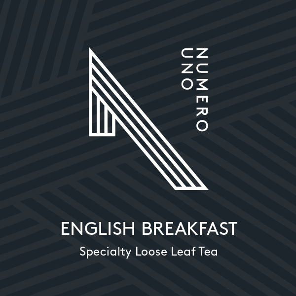 English Breakfast Organic Tea (TGOP premium grade) - 100g