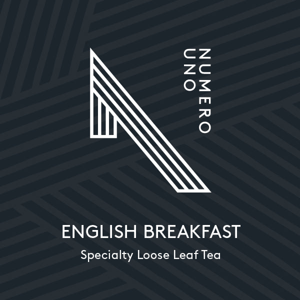 English Breakfast Organic Tea (TGOP premium grade)