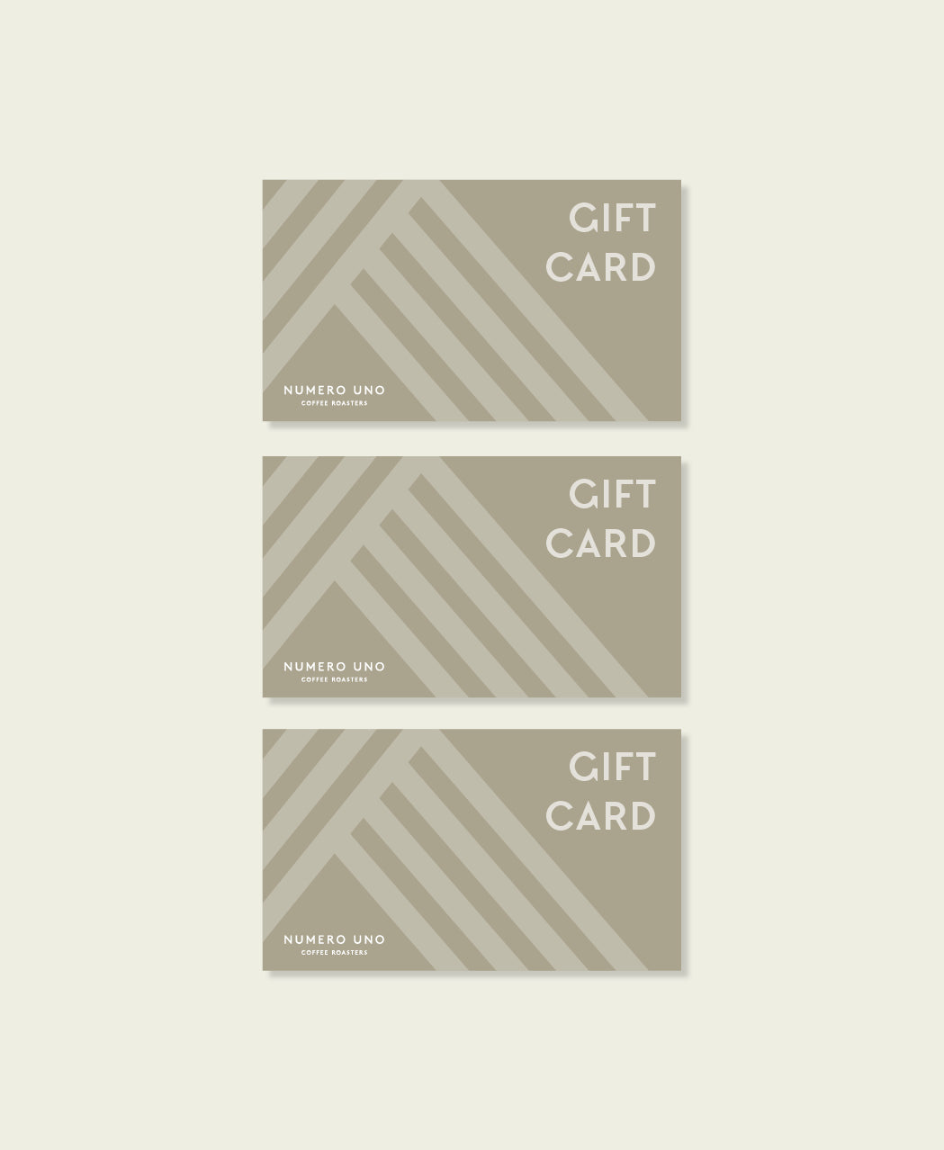 Digital Gift Voucher