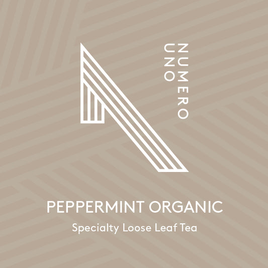 Peppermint Organic - 50g