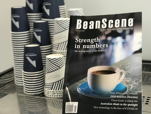 BEANSCENE ARTICLE: Timor-Leste is a Rising Star