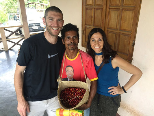 Brief Story on my Trip to East Timor