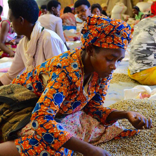Partnership for gender equality