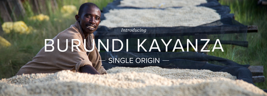 "LIMITED EDITION" Burundi Kayanza