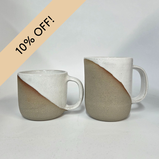 Numero Uno x Made for a Friend Ceramic Mug