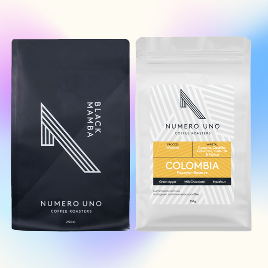 Smooth Espresso Bundle