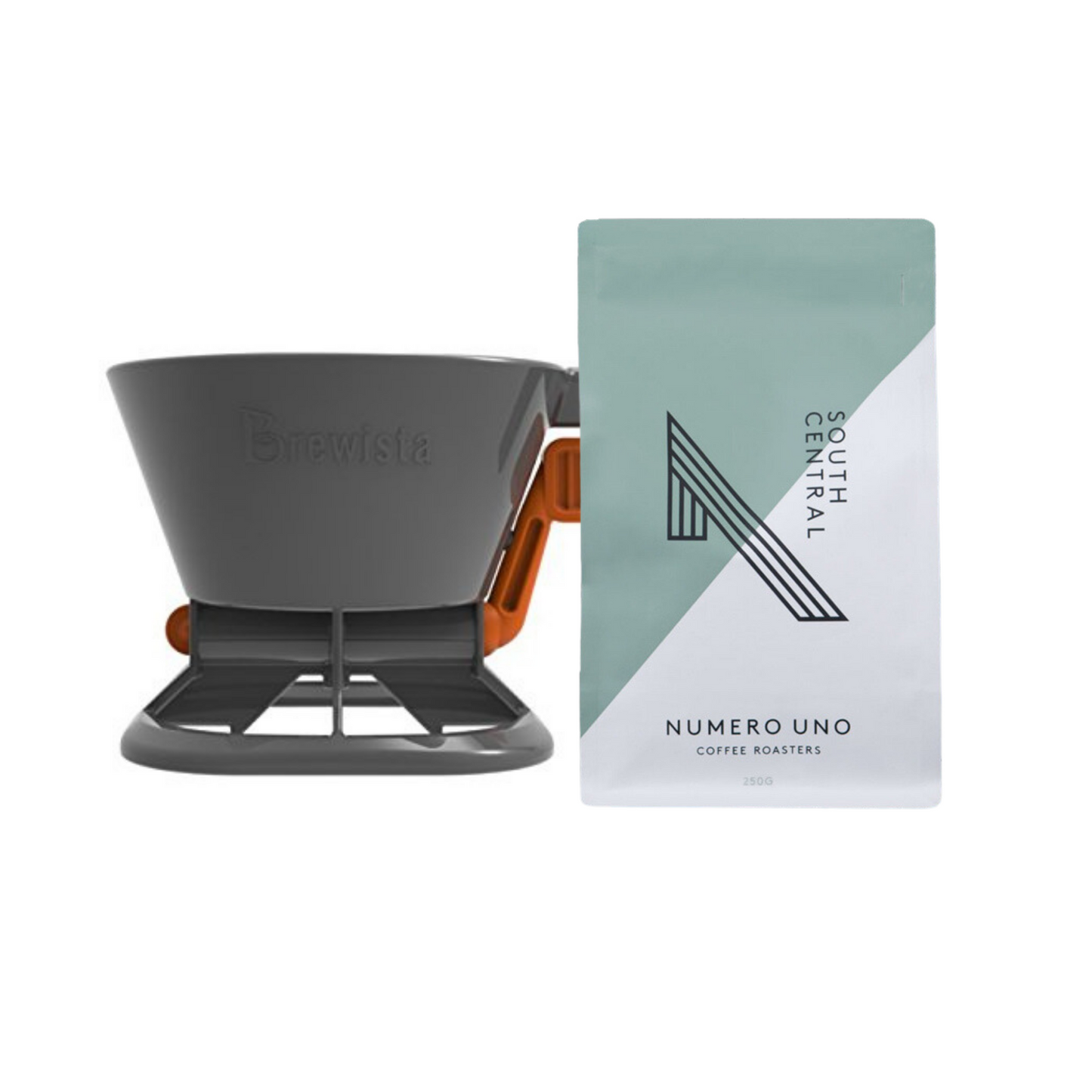 Brewista Smart Brew Steeper Coffee Bundle