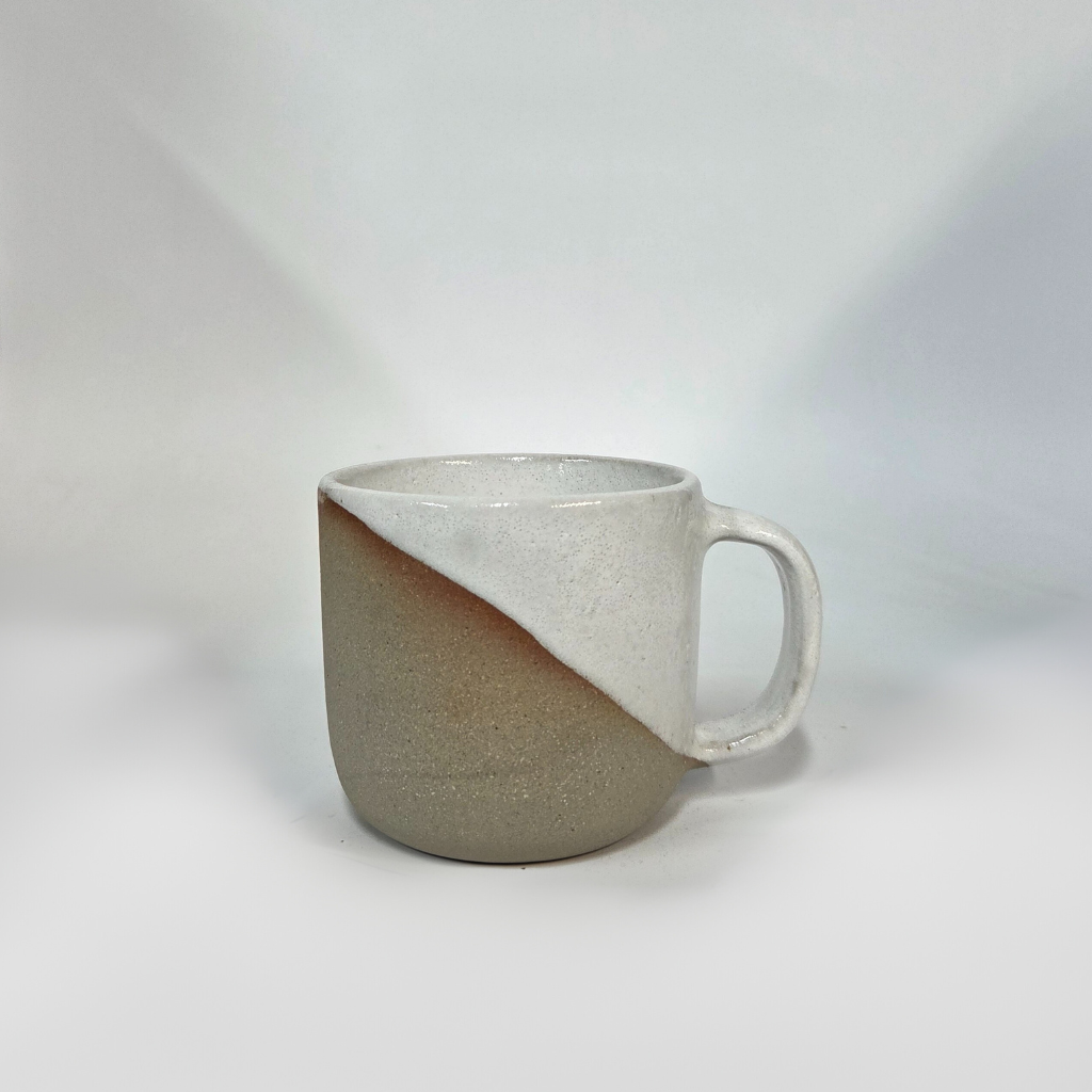 Numero Uno x Made for a Friend Ceramic Mug