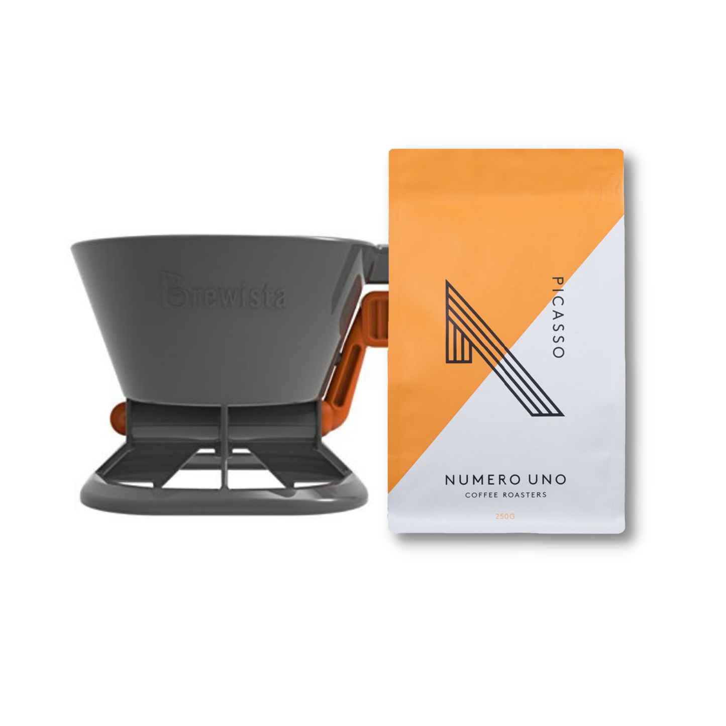 Brewista Smart Brew Steeper Coffee Bundle