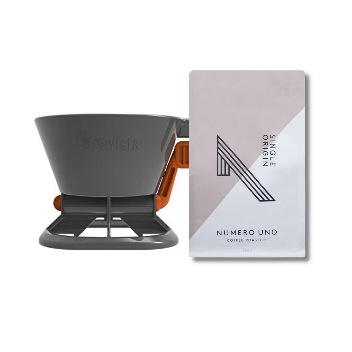 Brewista Smart Brew Steeper Coffee Bundle