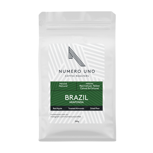 Brazil, Araponga (Natural)