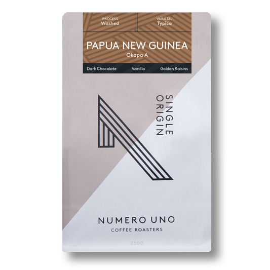 Papua New Guinea, Okapa A