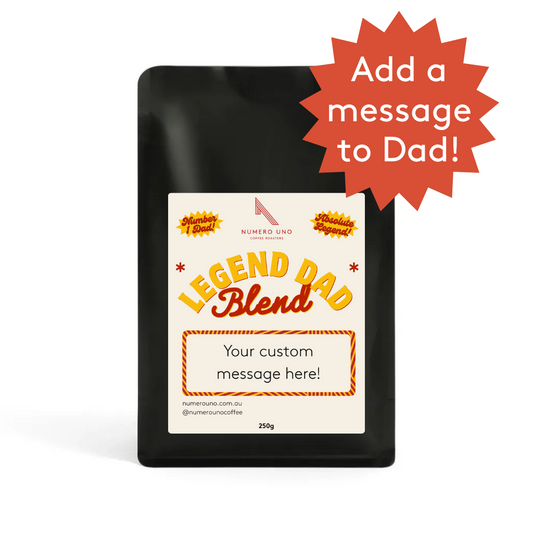 Legend Dad - Father's Day Blend