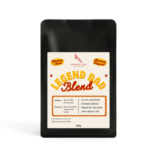 Legend Dad - Father's Day Blend
