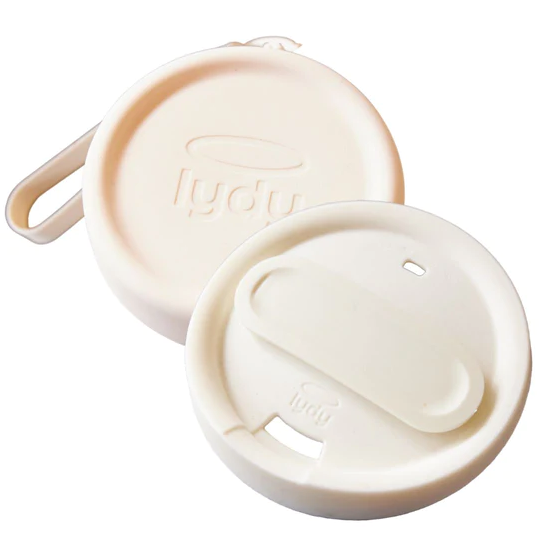Lydy Reusable Silicone Coffee Cup Lid