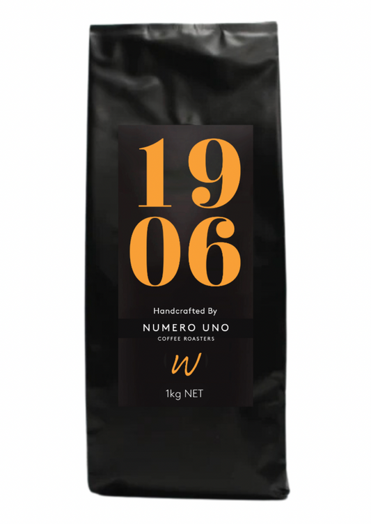 Winnings 1906 Specialty Coffee Blend