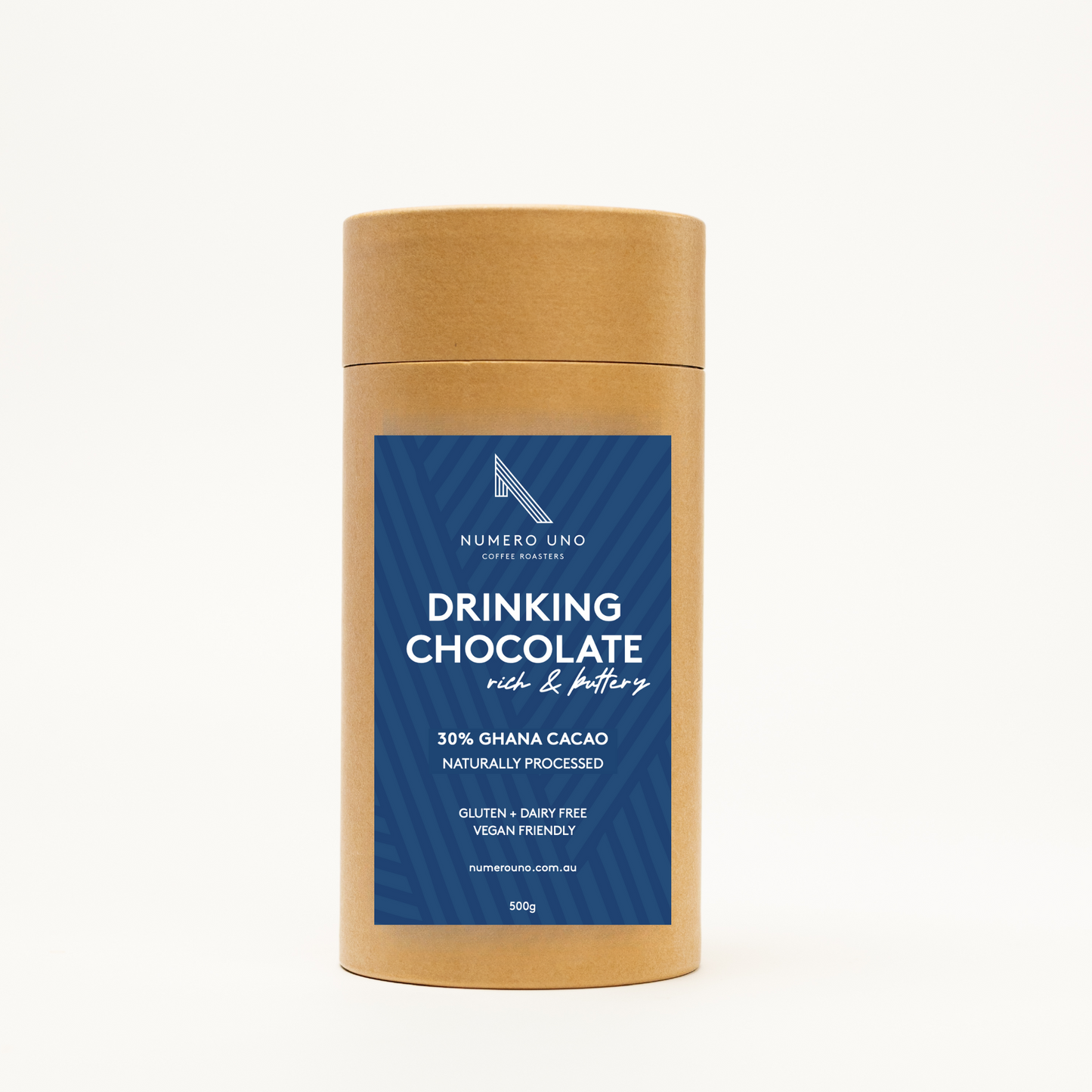 Drinking Chocolate Dairy & Gluten Free
