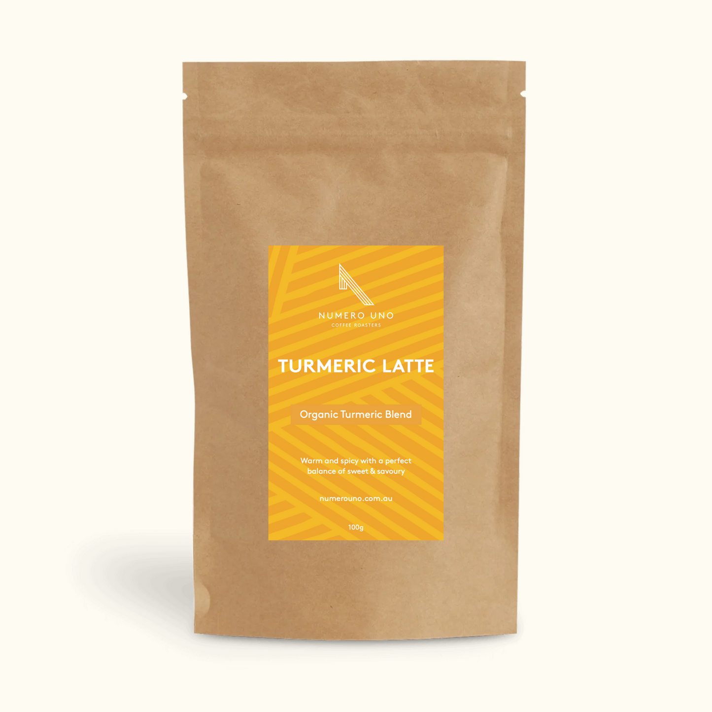 Turmeric Latte - 100g
