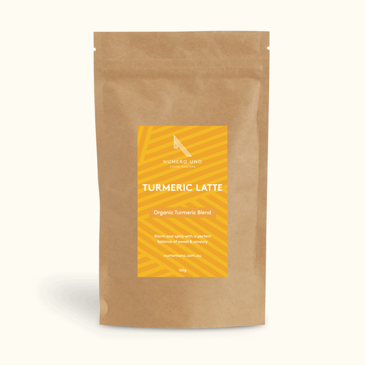 Turmeric Latte - 100g