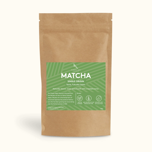 Single Origin Matcha Powder - 100g