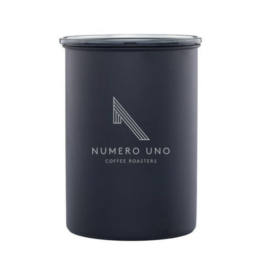 Numero Uno Airscape Classic 7" - Matte Charcoal