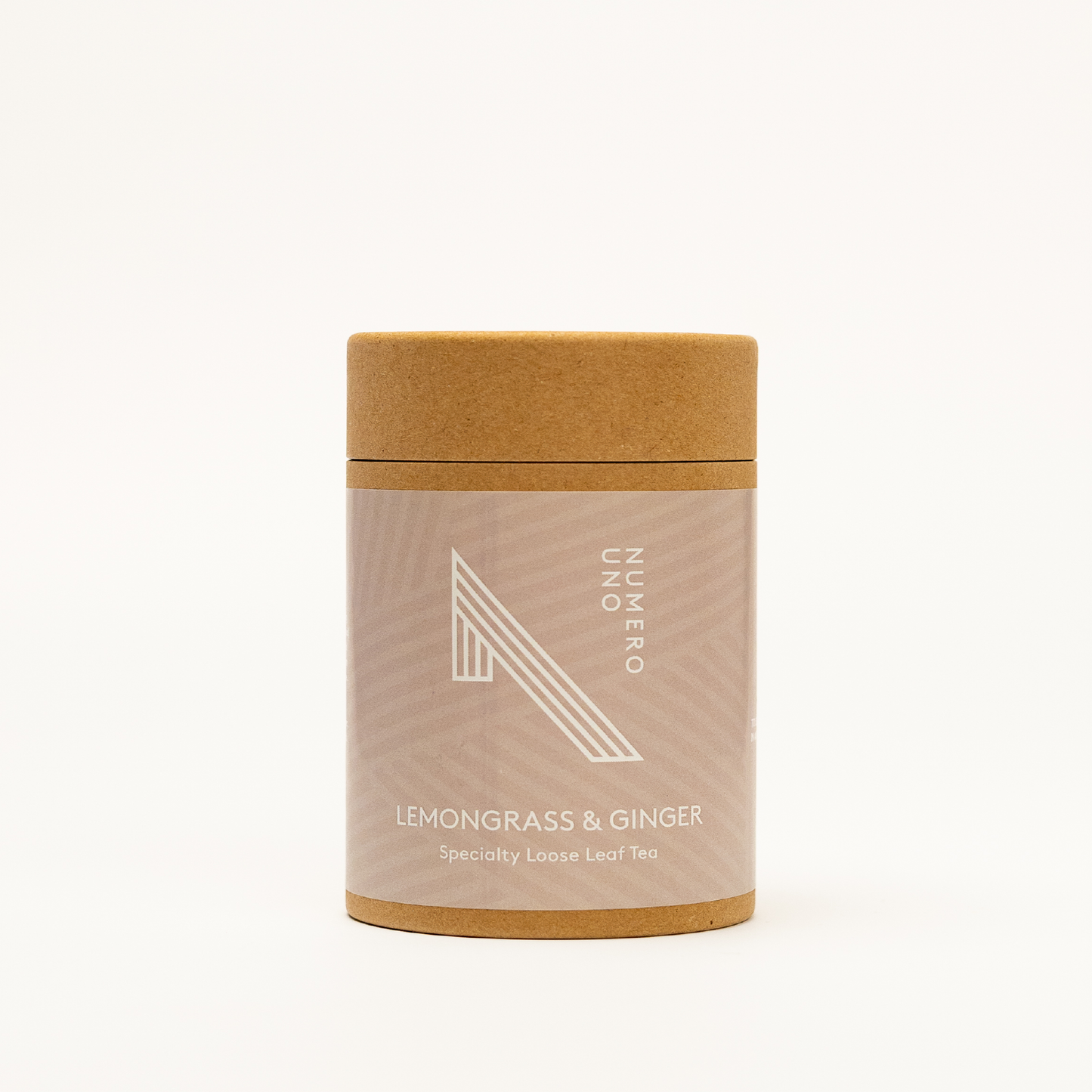 Heal Organic Lemongrass & Ginger - 50g