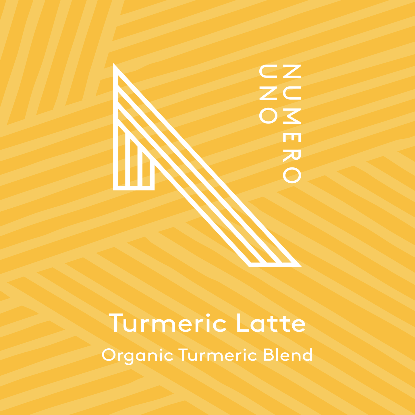 Turmeric Latte - 100g
