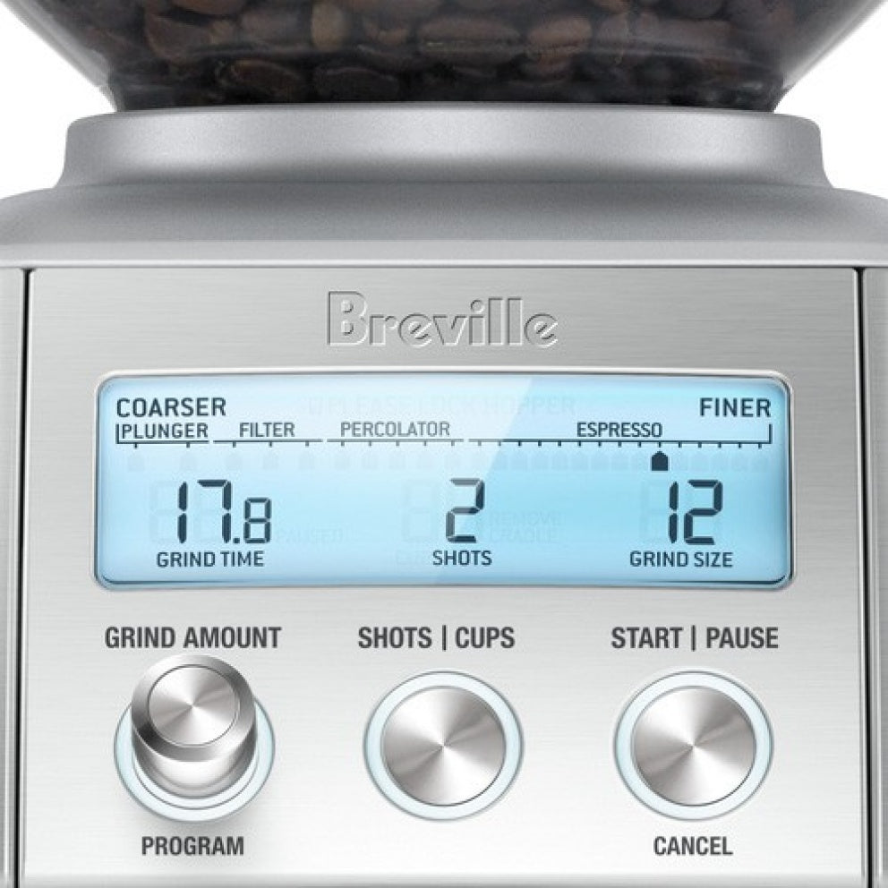 Breville Smart Grinder™ Pro – Numero Uno Coffee Roasters