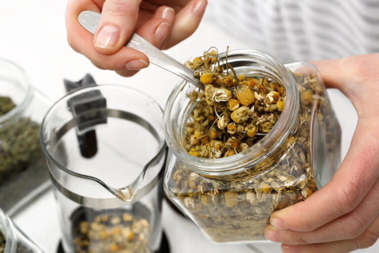 Chamomile Organic - 50g