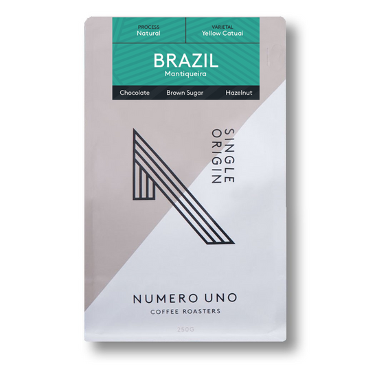 Brazil, Mantiqueira