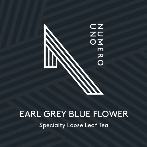 Earl Grey Blue Flower Tea - 70g