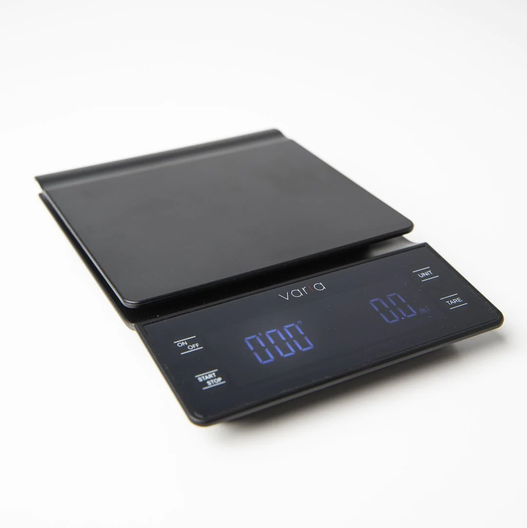 Varia Digital LED Scale with Timer